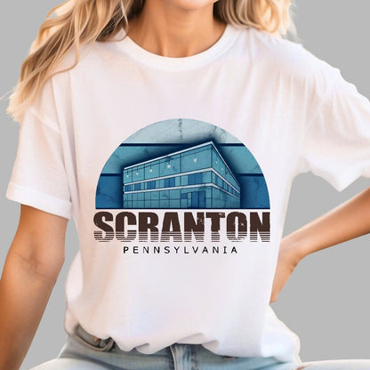 Springfield Pennsylvania Geeky T-Shirt