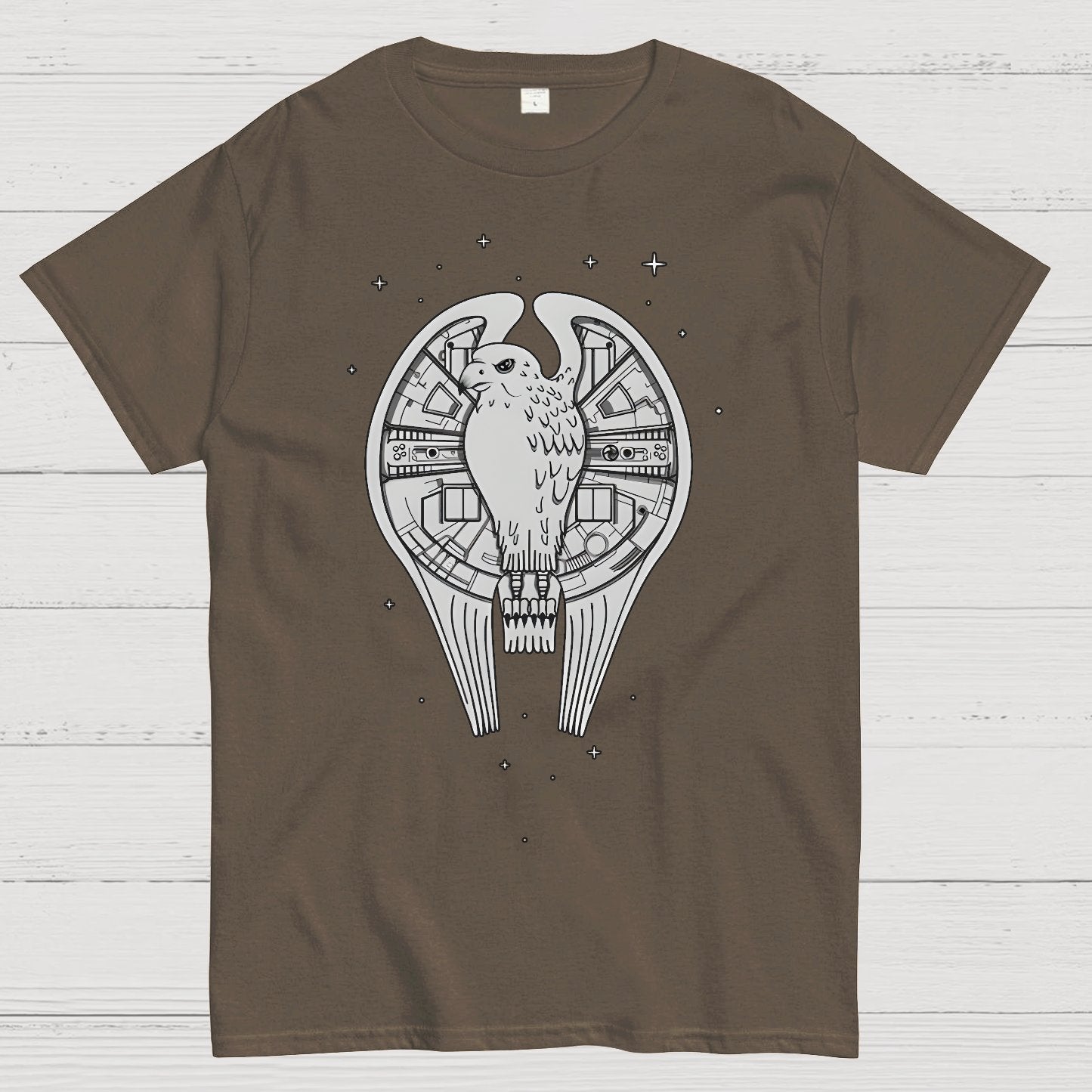 Fastest Bird In The Universe Geek T-Shirt