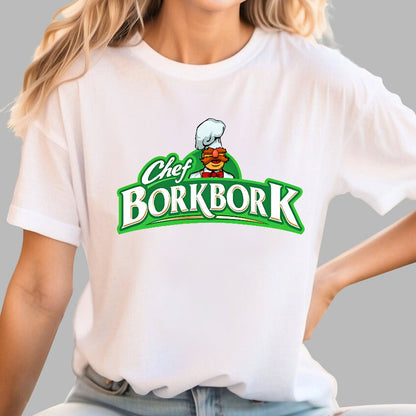 Master Chef Geek T-Shirt