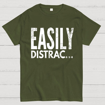ADHD OCD Awareness Geek T-Shirt