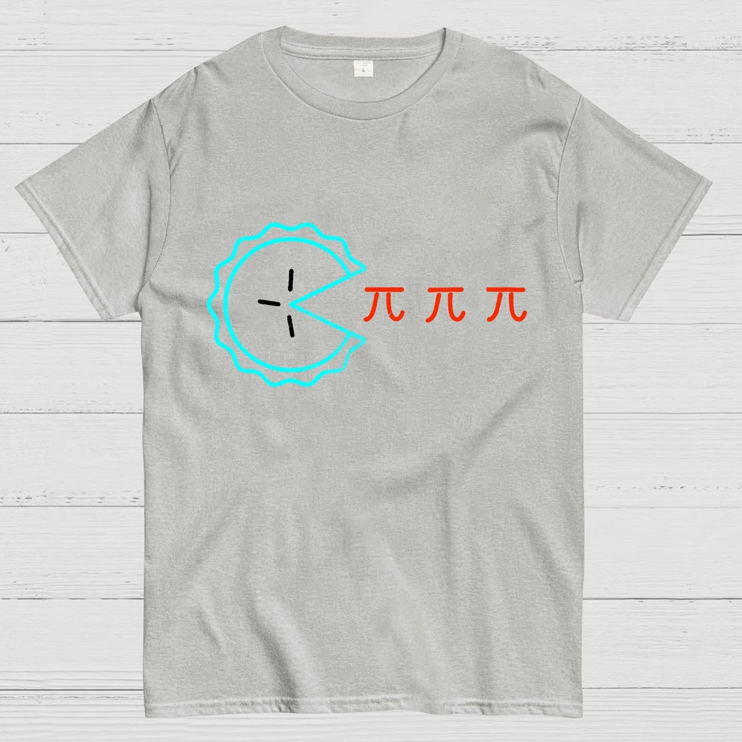 Funny PI Geeky T-Shirt
