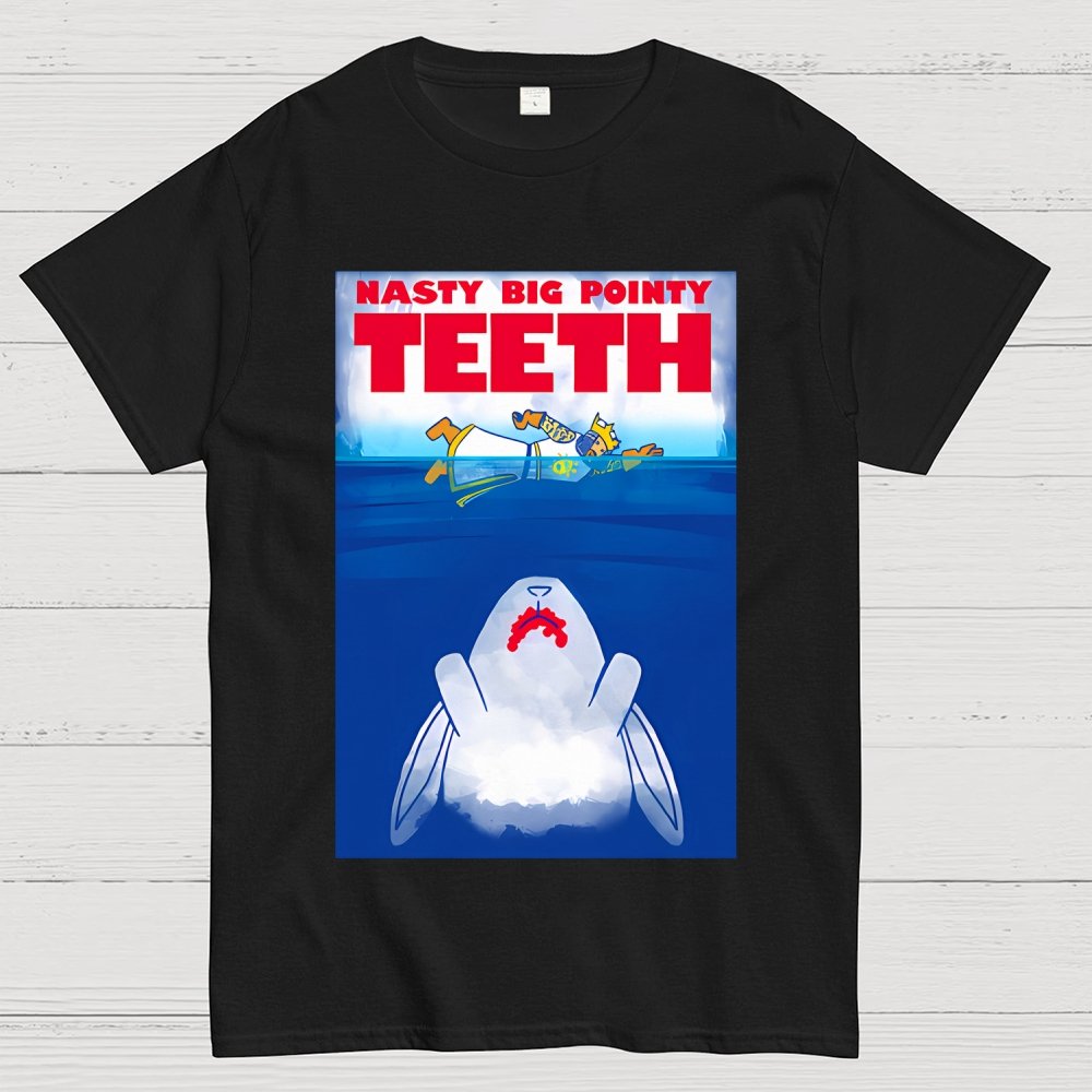 TEETH Unisex Geek T-Shirt