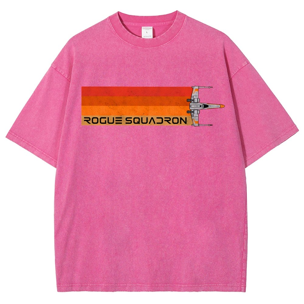 Rogue Squadron Vintage Distressed T-shirt