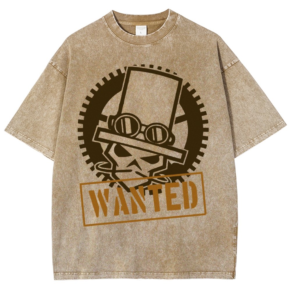 Cerberus Unleashed Vintage Distressed T-shirt