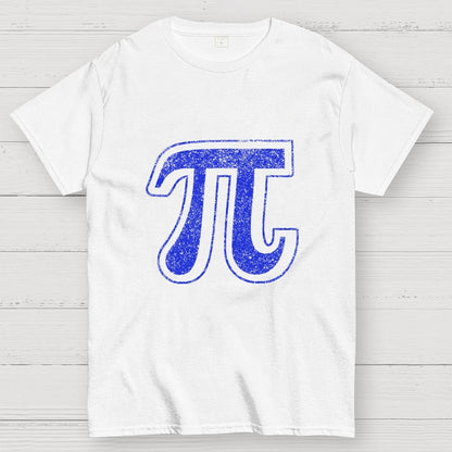 Pi Symbol Geek T-Shirt