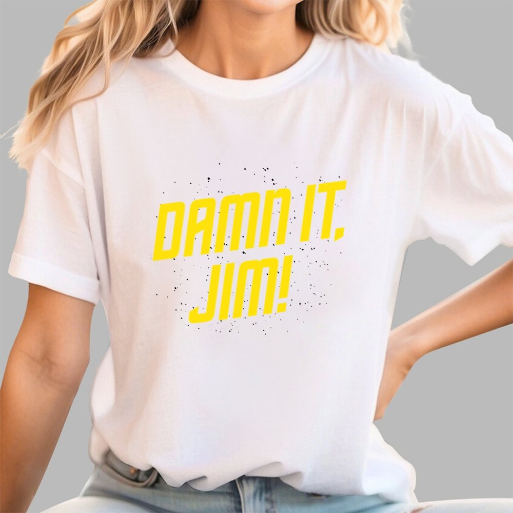 Damn It! Buddy! Geek T-Shirt