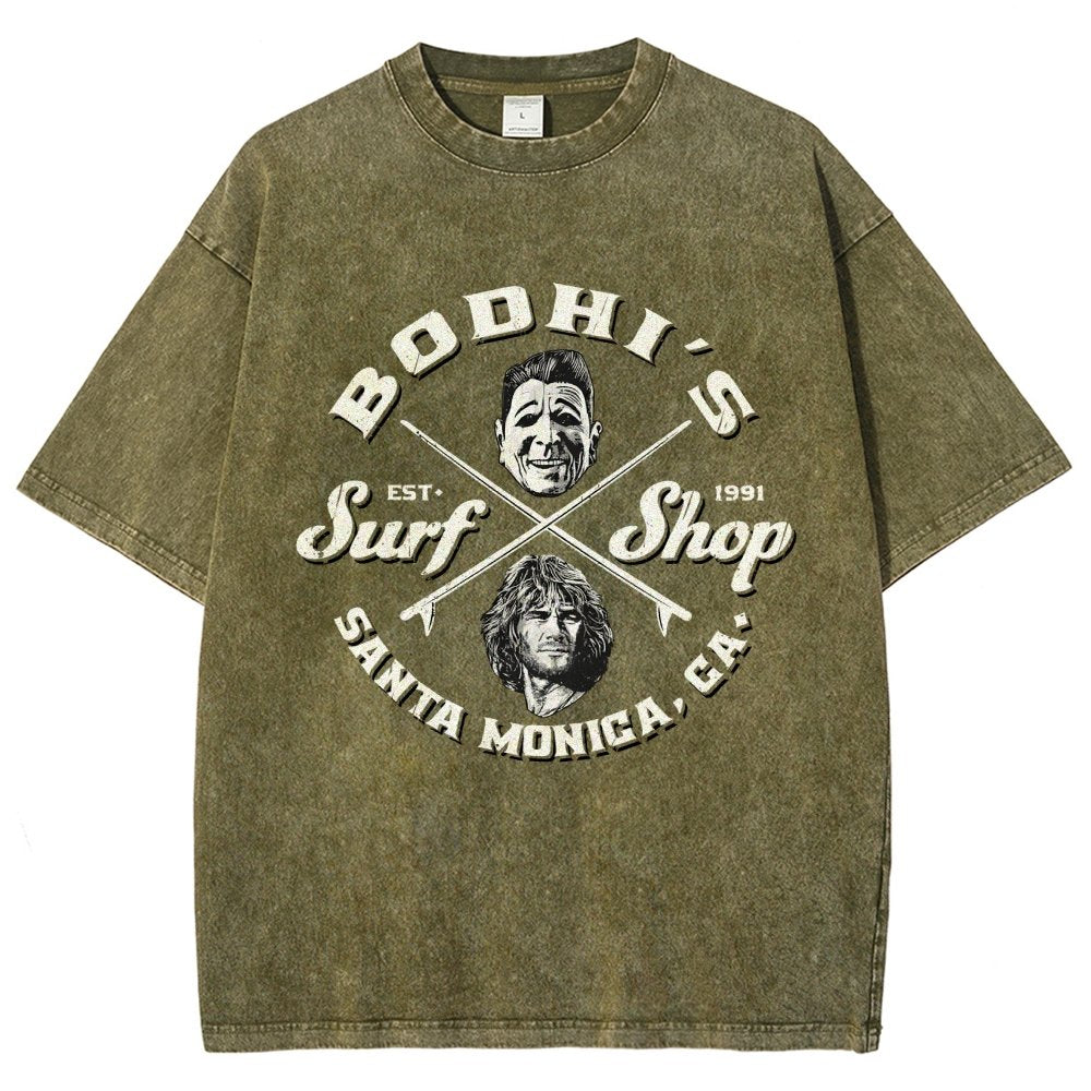Bodhi's Surf Shop Vintage Distressed T-shirt