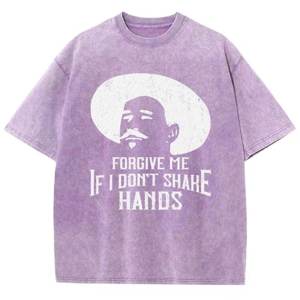 Cowboy Hero Vintage Distressed T-shirt