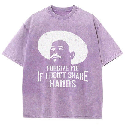Cowboy Hero Vintage Distressed T-shirt