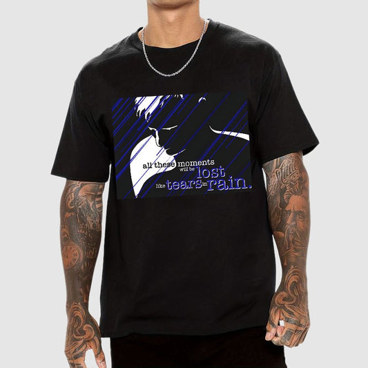Like... Tears In Rain. Geek T-Shirt