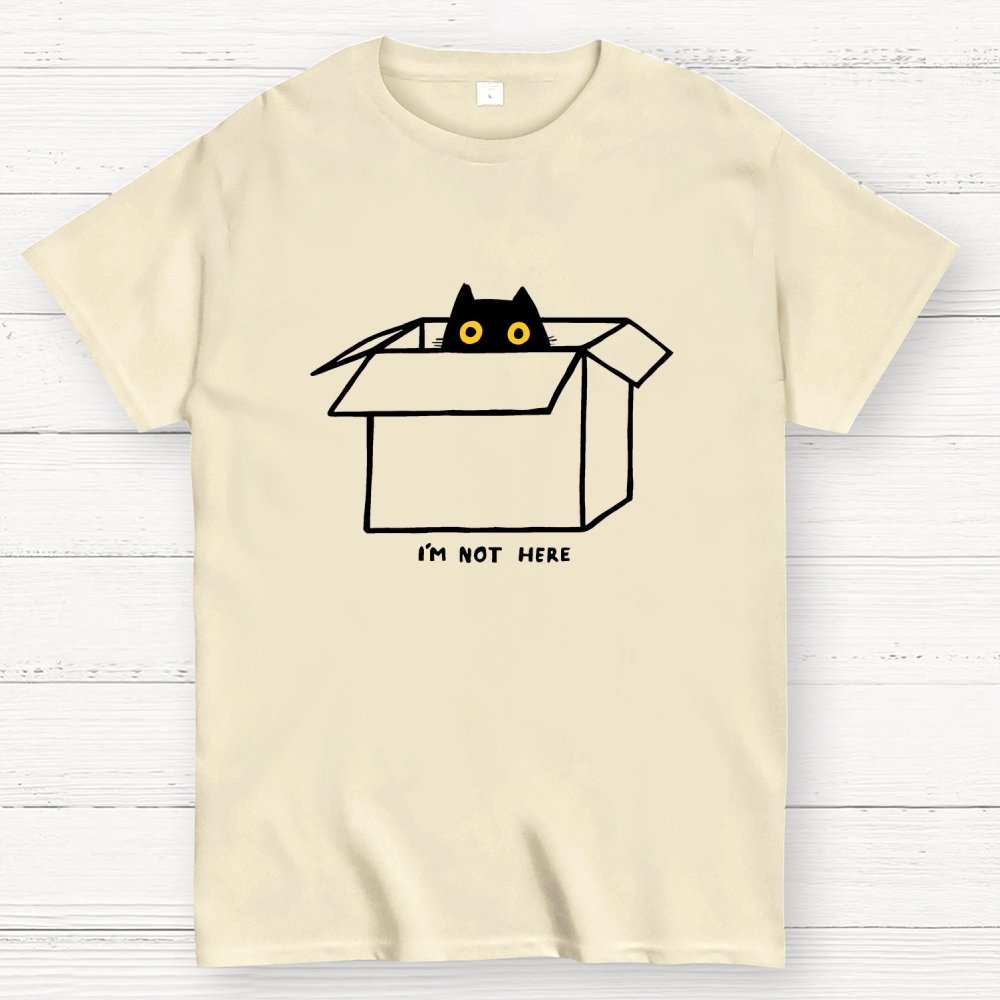 Im Not Here Geek T-Shirt