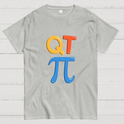 QT Pi Geeky T-Shirt