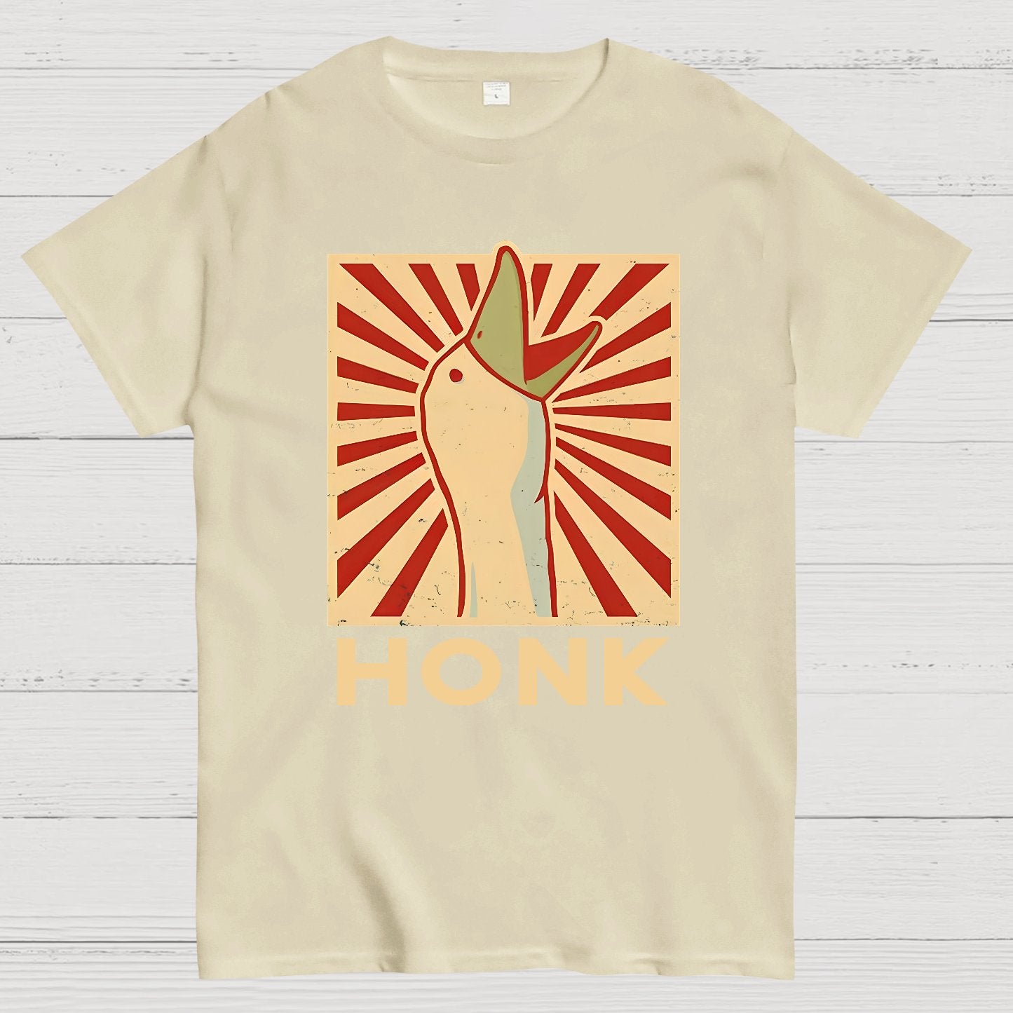 Funny Honk Nerdy T-Shirt