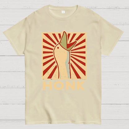 Funny Honk Nerdy T-Shirt