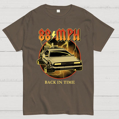 Back in Time Geek T-Shirt