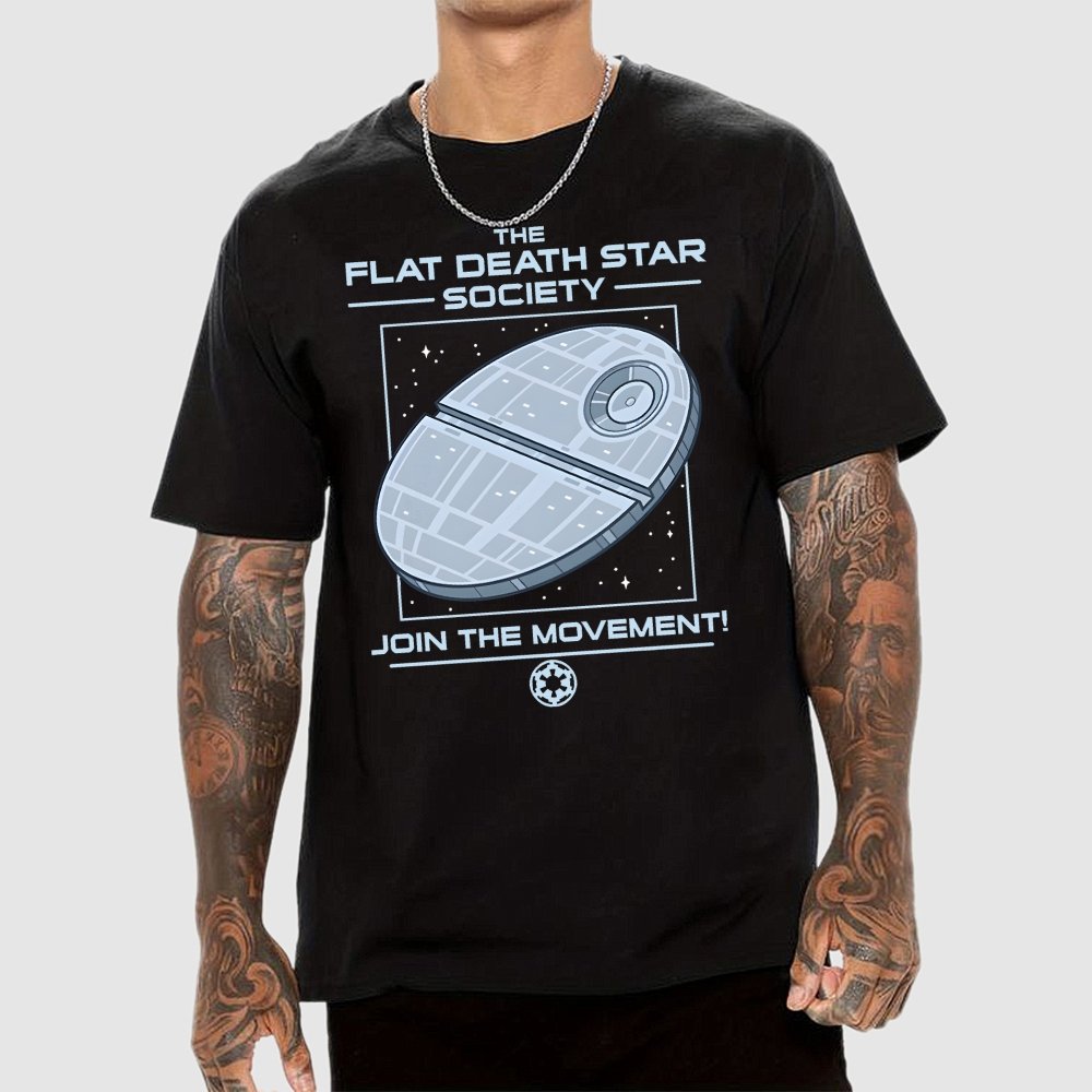 The Mysterious Realm Geek T-Shirt