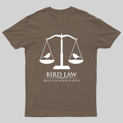 Bird Law Nerd T-Shirt