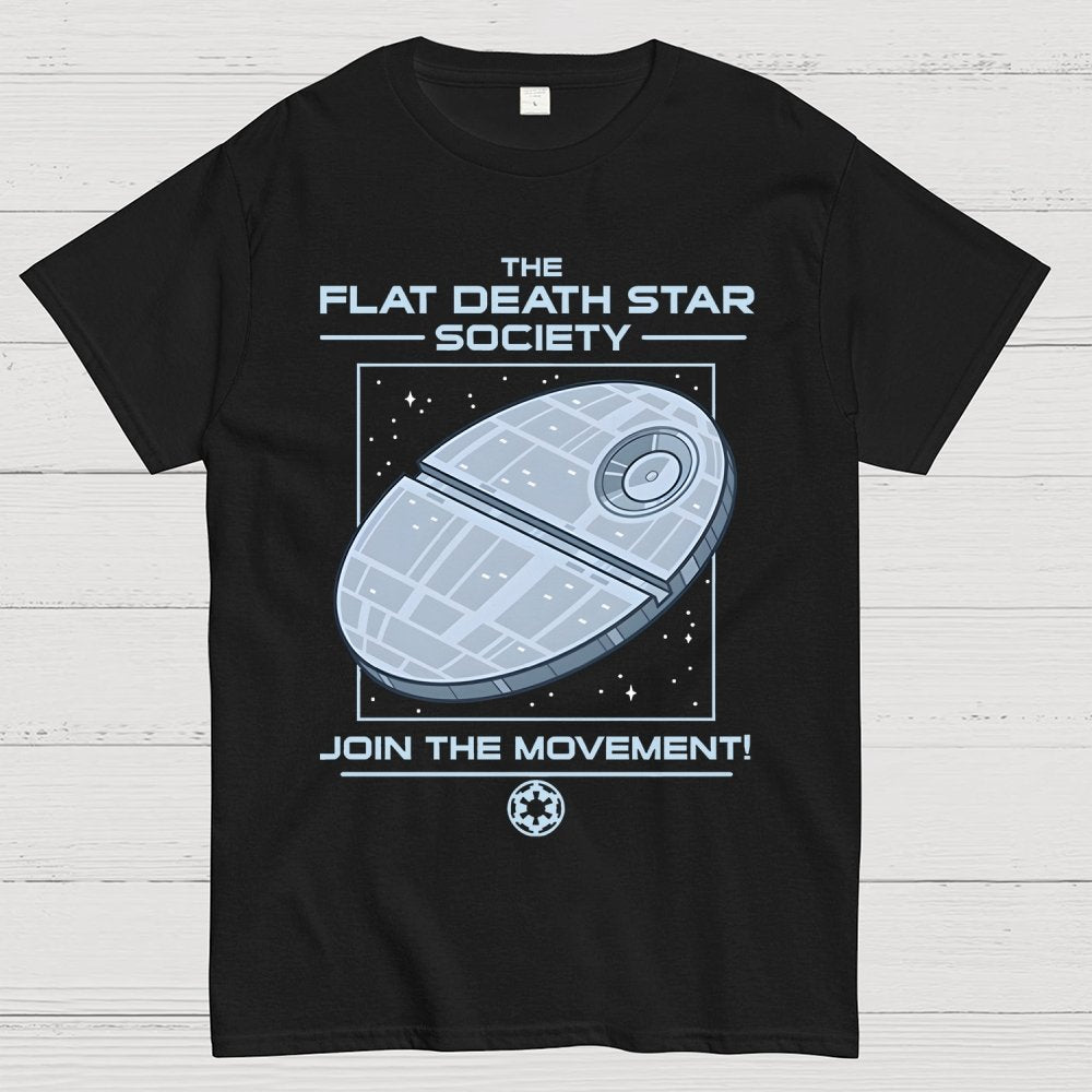 The Mysterious Realm Geek T-Shirt