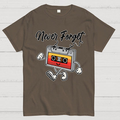 Never forget Geek T-Shirt