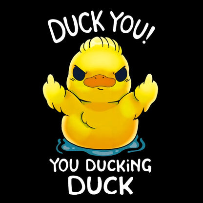 Duck You Geek T-Shirt