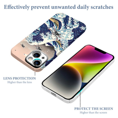 Sea Flight Battle Phone Cases