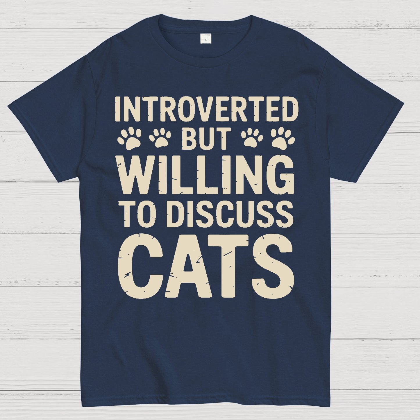 Introverted Geek T-Shirt