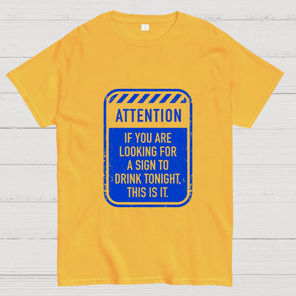 A Sign Geek T-Shirt