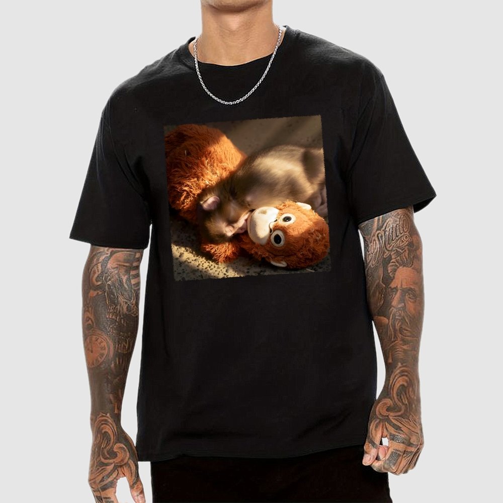Still Trying. Punch Geek T-Shirt