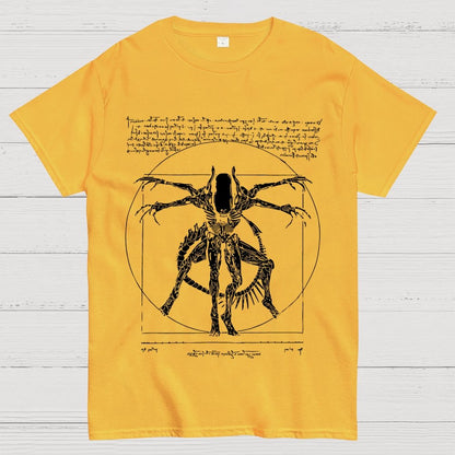 Mystery Creature Geek T-Shirt