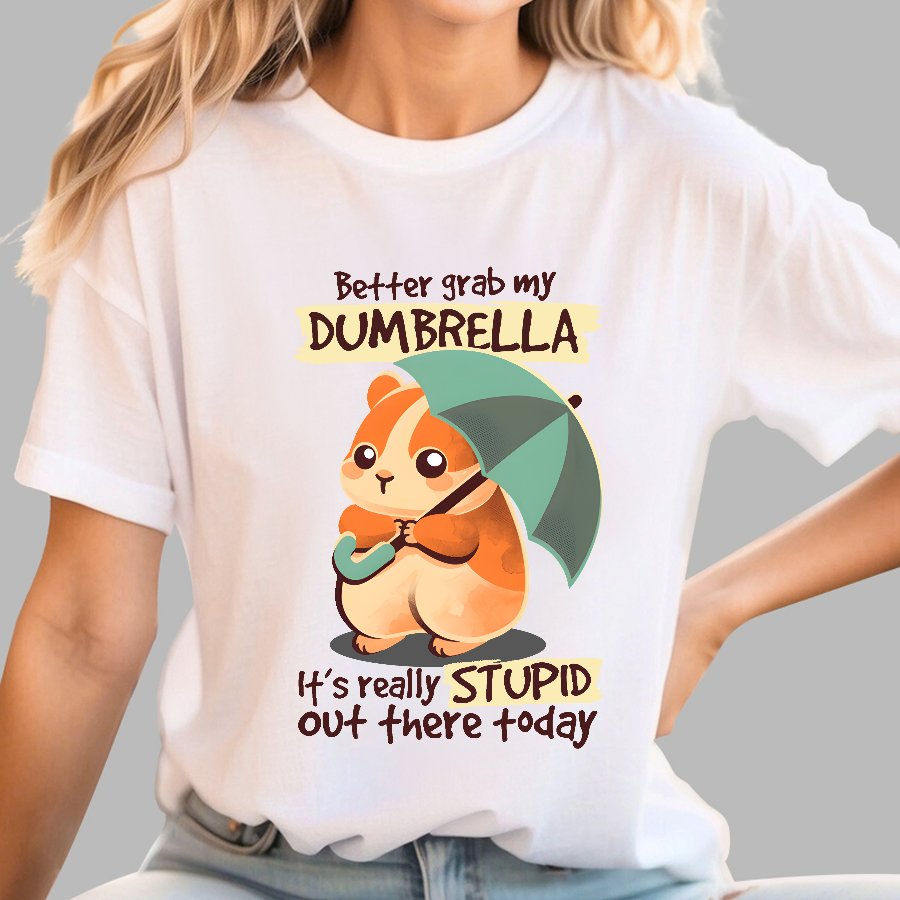 Dumbrella Geek T-Shirt