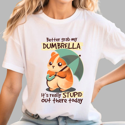 Dumbrella Geek T-Shirt