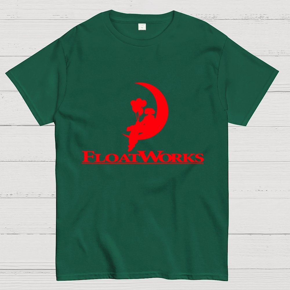 Floatworks Geek T-Shirt