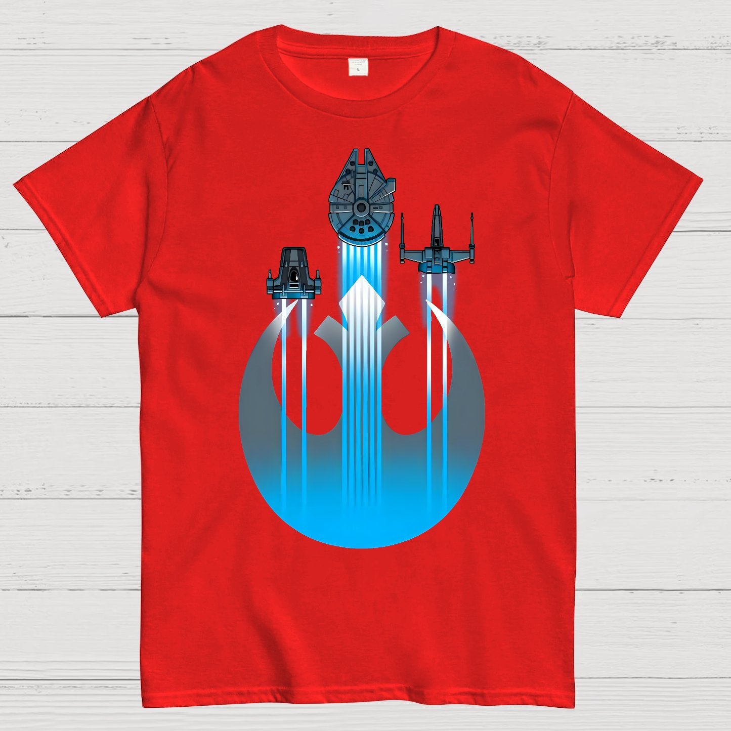 Adventure Ships Geek T-Shirt