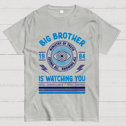 Vintage 1984 Unisex Geek T-Shirt