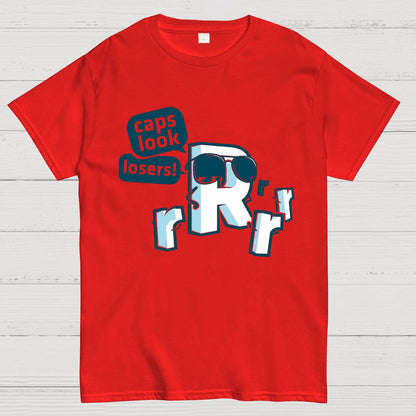 Capslook Geeky T-Shirt