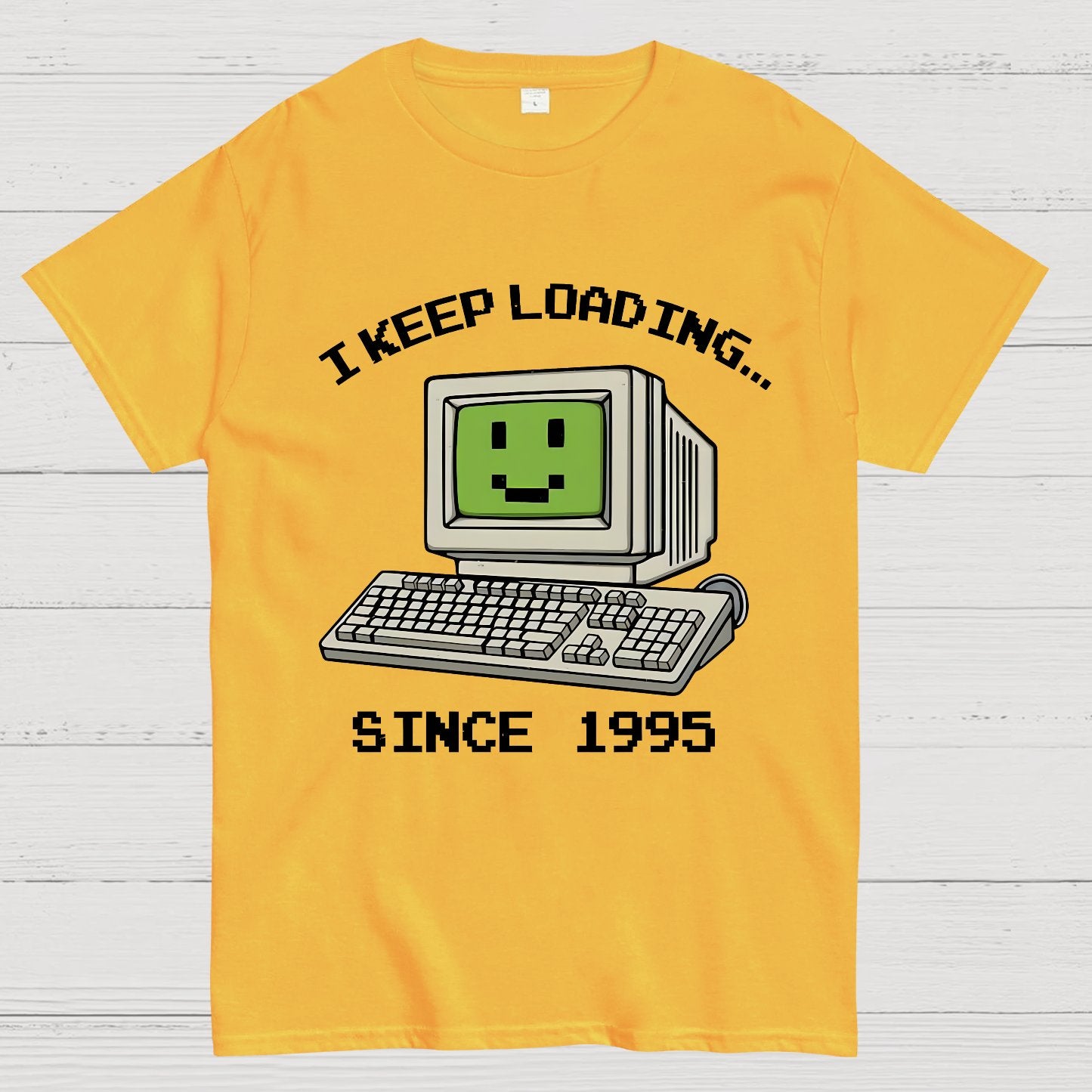 I keep loading Geek T-Shirt