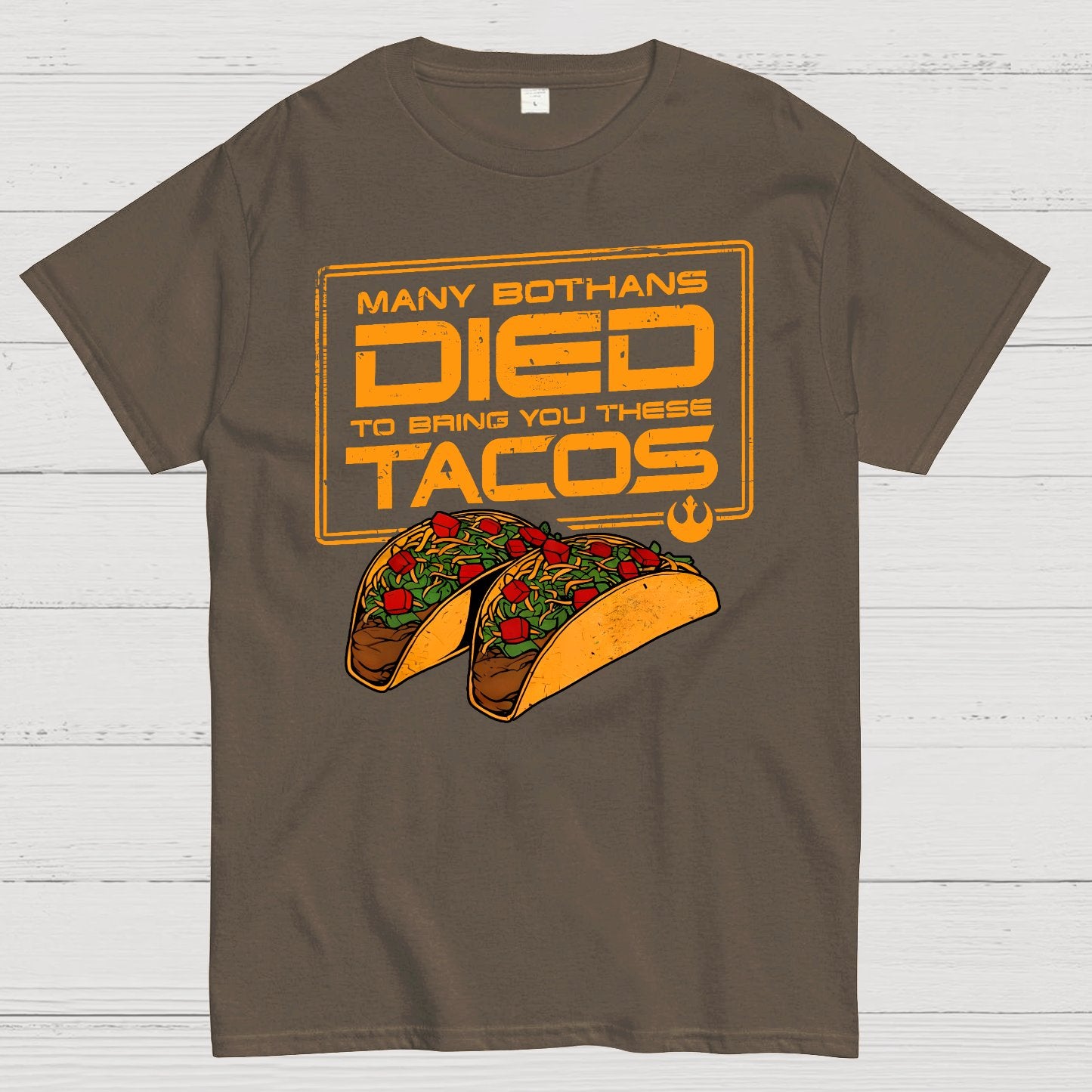 Tacos Geek T-Shirt