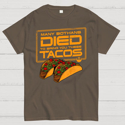 Tacos Geek T-Shirt