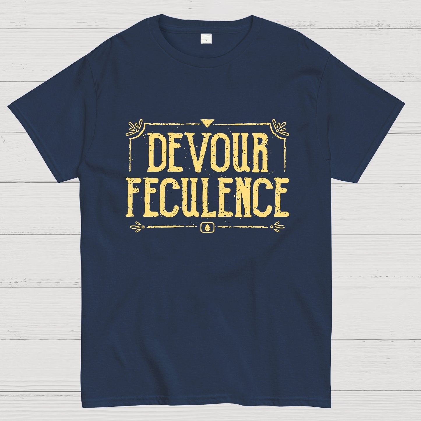 A Measure Of Respect Geek T-Shirt