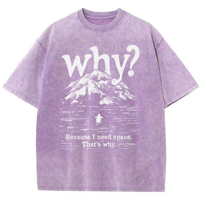 Nihilist Penguin Vintage Distressed T-shirt