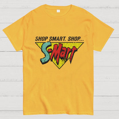 Shop Smart. Shop Smartly! Unisex Geek T-Shirt