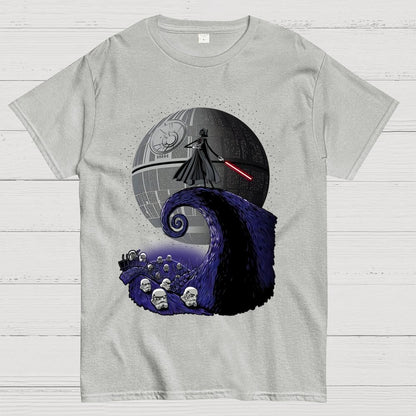 The Nightmare Before Realm Geek T-Shirt