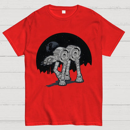 Ack…Ack… Geek T-Shirt