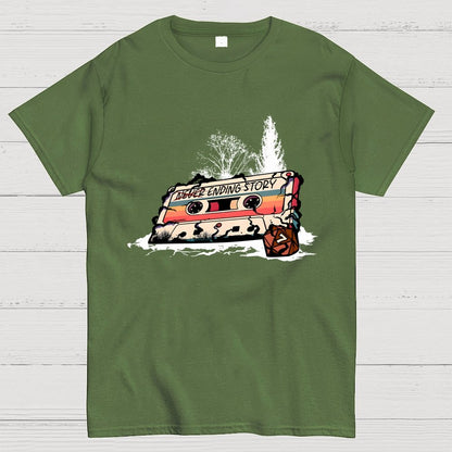 Ending Story Geek T-Shirt