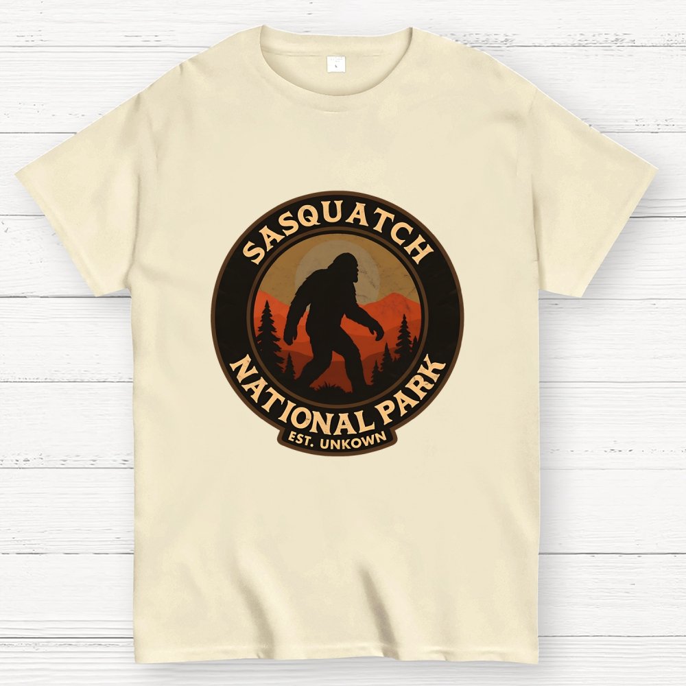 Mythical Creature Park Geek T-Shirt
