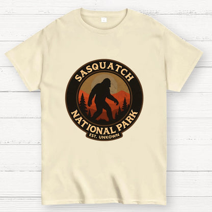 Mythical Creature Park Geek T-Shirt
