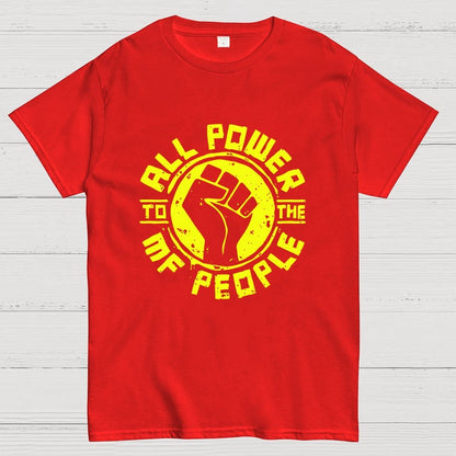 All Power Geek T-Shirt