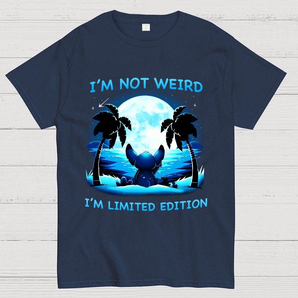 I'm not Weird... Geek T-Shirt