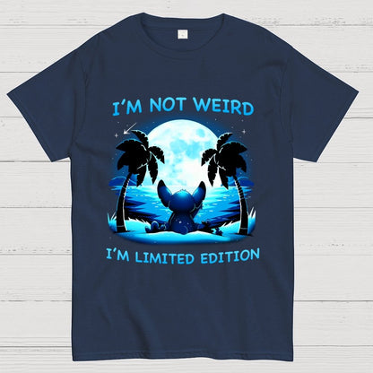 I'm not Weird... Geek T-Shirt