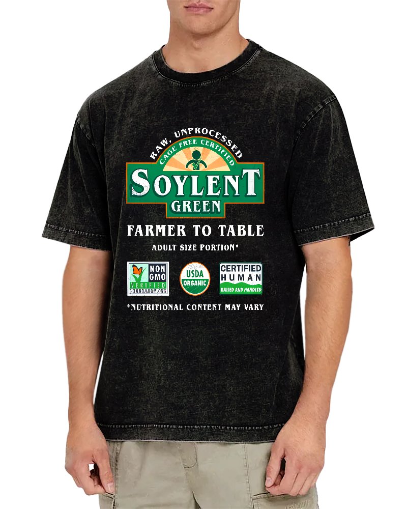 Farmer to Table Vintage Distressed T-shirt